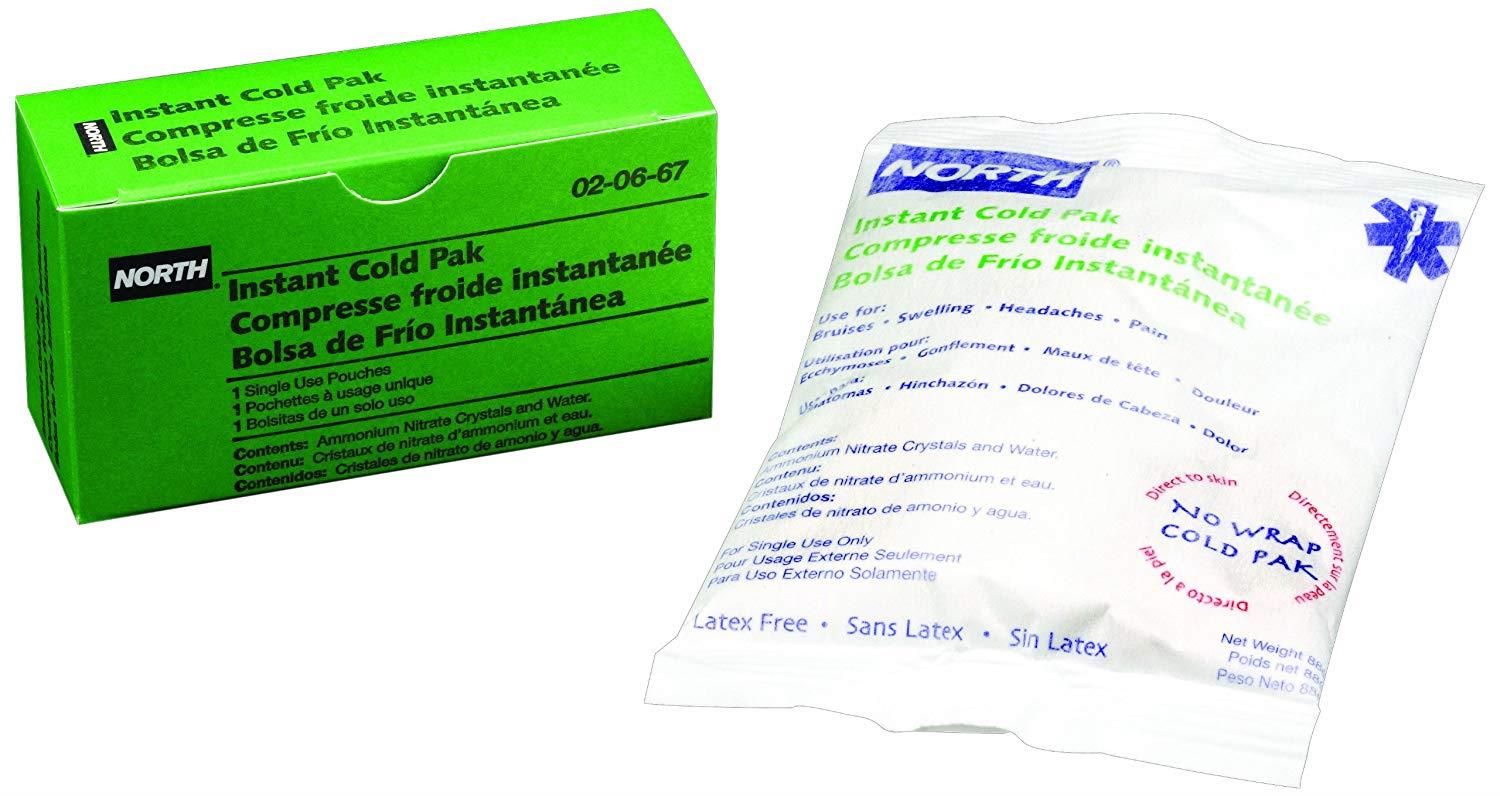 INSTANT COLD PACK 4